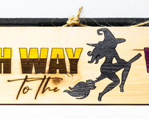 Witch Way