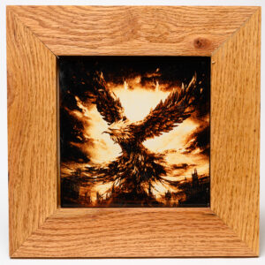 Oak Frame