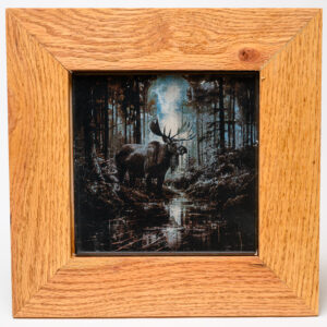 Oak Frame